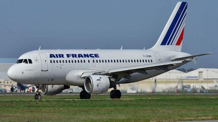 Резултат с изображение за авиокомпания Ер Франс.