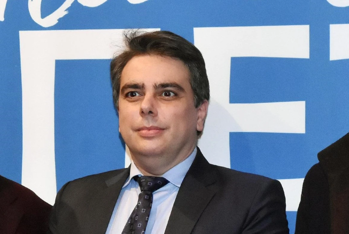 Снимка: БулфотоВицепремиерът по еврофондовете и министър на финансите Асен Василев