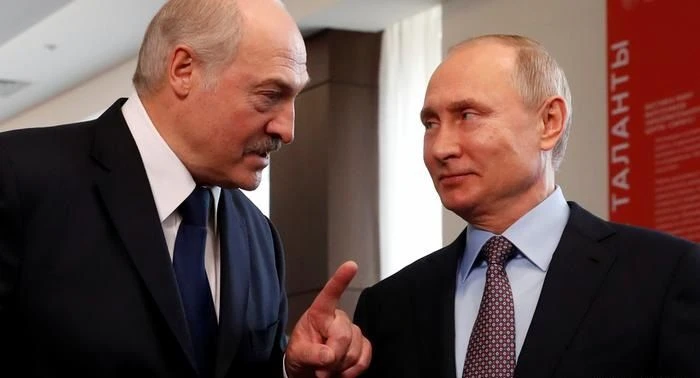 Президентът на Беларус - Александър Лукашенко заяви днес, че Минск