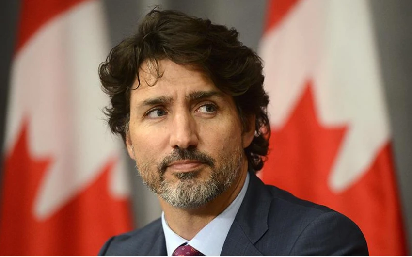 Канадският премиер Джъстин Трюдо заяви, че блокадите от протестиращи шофьори