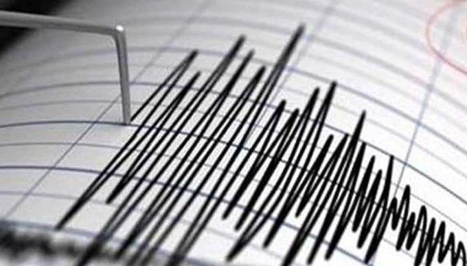 Земетресение с магнитуд 3,1 по Рихтер е регистрирано в района