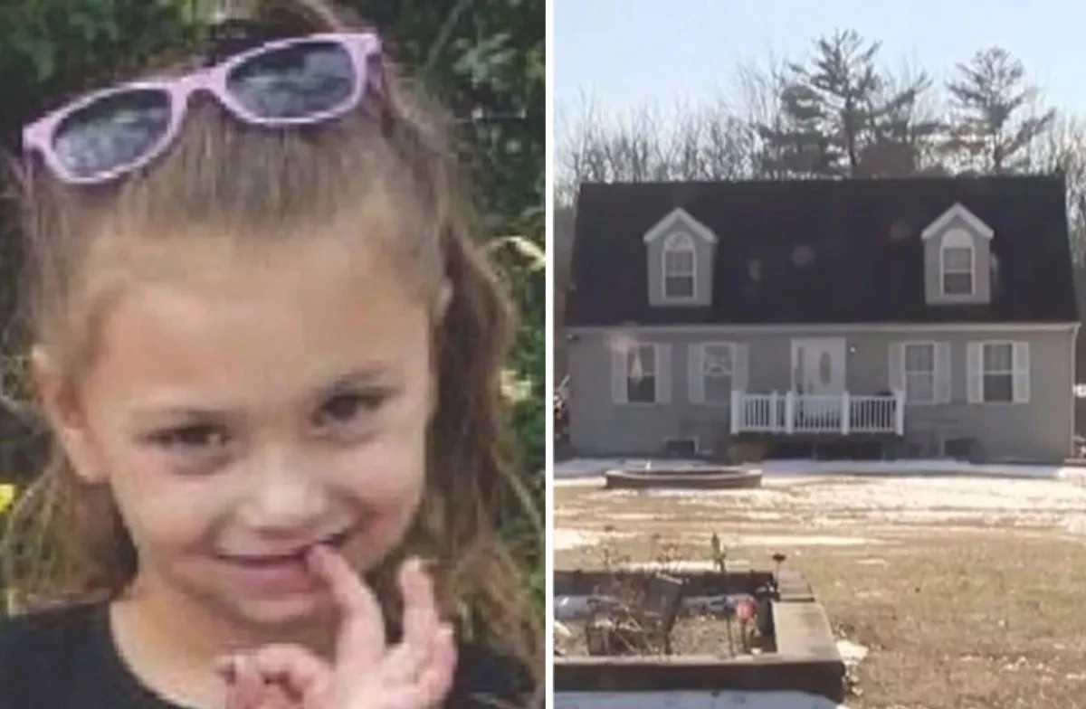 4-годишно момиче, изчезнало през 2019 година, е открито, криейки се