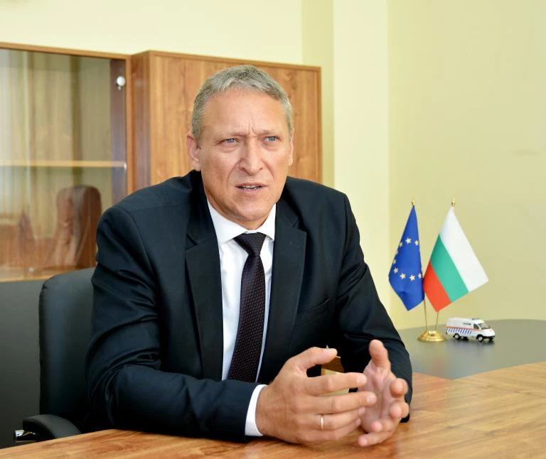 Директорът на ДАИ Бойко Рановски е бил освободен, съобщи БТВ.