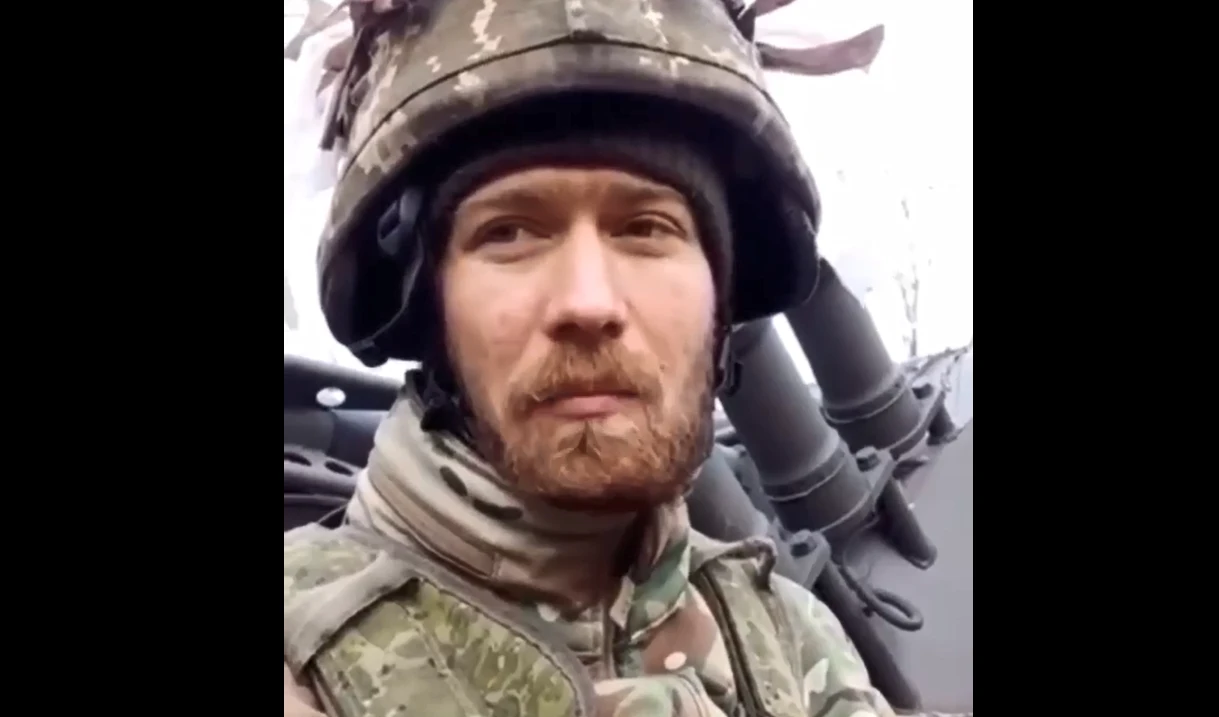 Към украинците се обърнаха войници от въоръжените сили на Украйна,