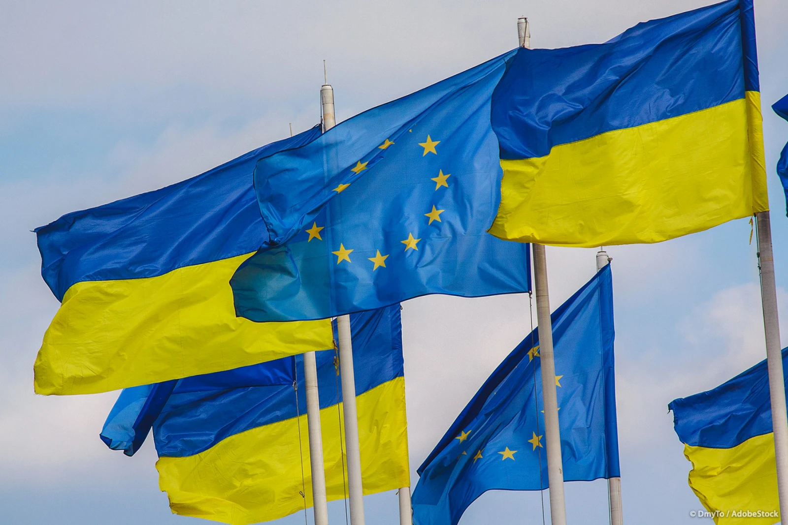 Съветникът на украинския президент Михаил Подоляк заяви, че в Европа