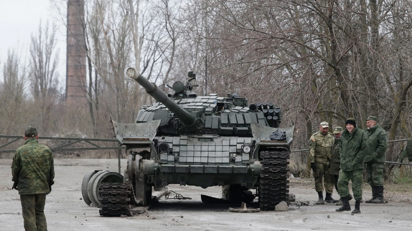 Руските войски пробиват района до Чернобил, алармира украинската армия. Националната