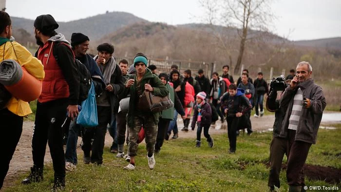 Молдова твърди, че е приела близо 16 000 украински бежанци