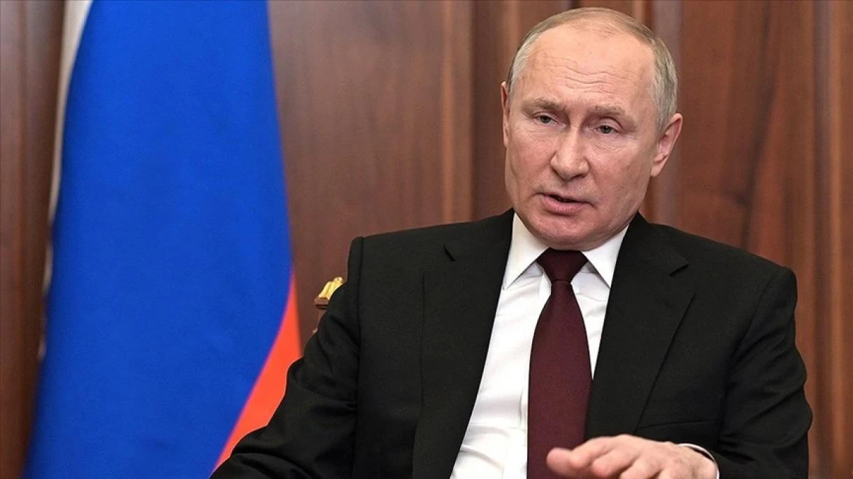 Владимир Путин призова за военен преврат в Украйна.Той направи това