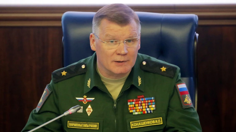 Руската армия е унищожила 821 обекта от военната инфраструктура на
