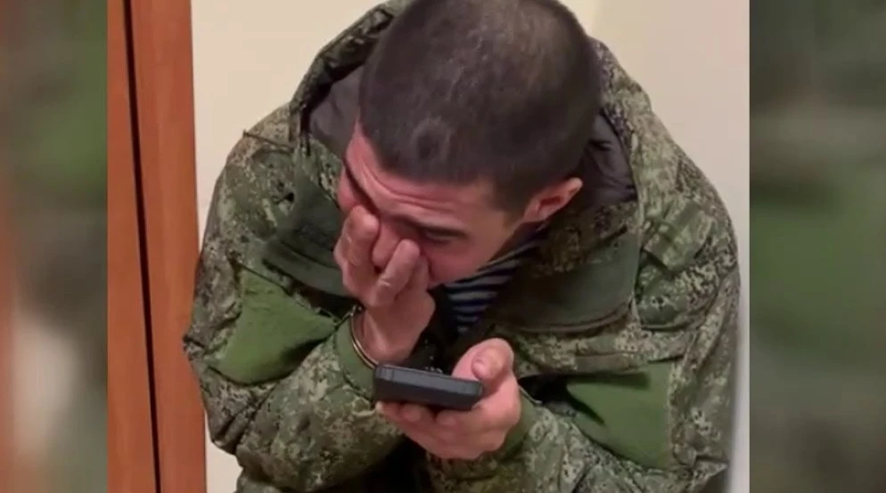 Украйна покани майките на руските войници, пленени на бойното поле,