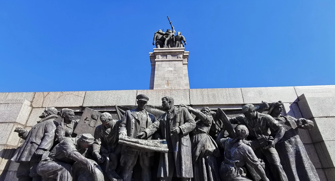 Снимка: БулфотоМонумент „Паметник на съветската армия“ е държавна собственост, за