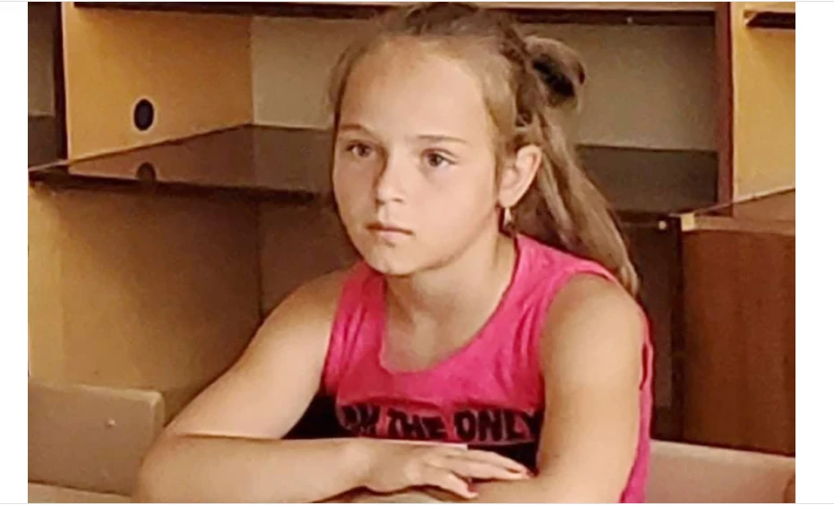 10-годишно украинско момиче е било застреляно от „отегчени“ руски войници,
