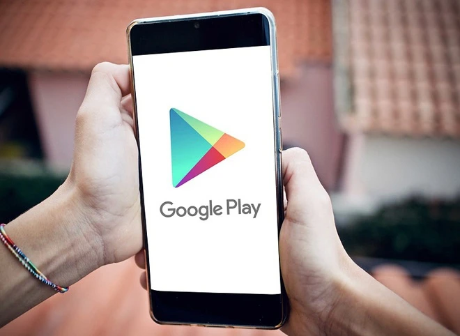 Google ограничи закупуването на приложения в своя Play Market за