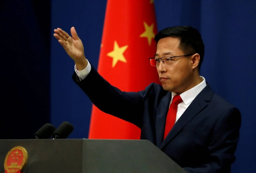Пекин възнамерява да отговори остро, ако Вашингтон наложи санкции на