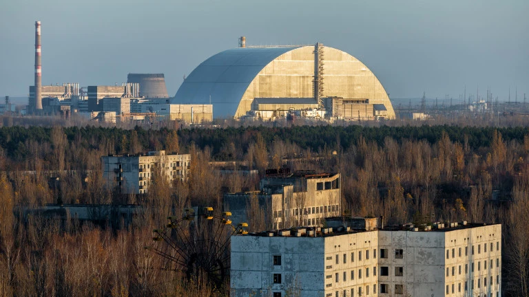 Международната агенция за атомна енергия съобщи, че Украйна е загубила