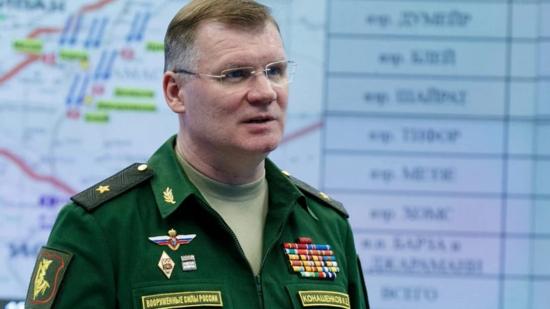 Въоръжените сили на Руската федерация са извели от строя 3491