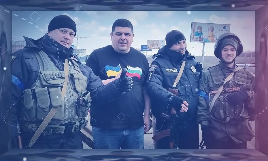 Депутати от “Демократична България” отидоха в Одеса, за да занесат