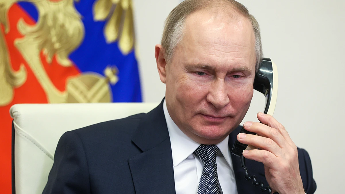 Говорителят на Кремъл Дмитрий Песков каза, че днешният телефонен разговор