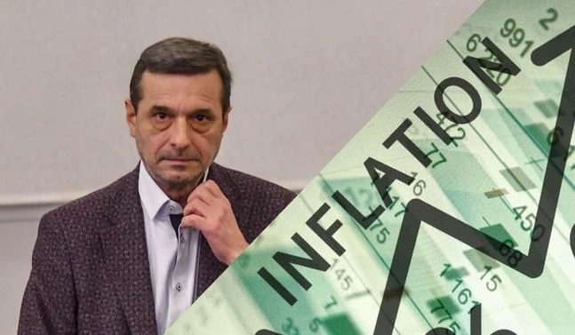 НСИ публикува последните данни за инфлацията в България. На годишна
