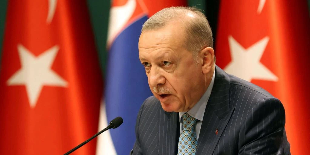 „Турските власти няма да се присъединят към санкциите срещу Русия,