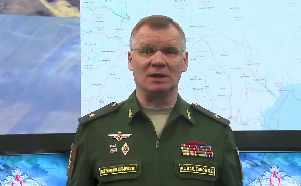 За 33 дни военни действия, към 27 март руската армия