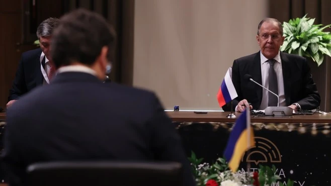 Русия и Украйна може да проведат среща на по-високо равнище
