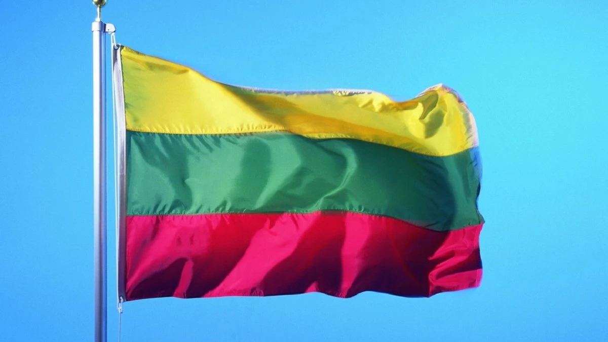 Литовският външен министър Габриелиус Ландсбергис обяви, че правителството изпраща руския