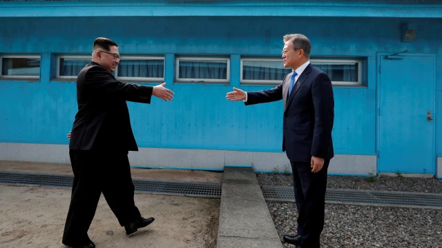 Ескалация на напрежението между Пхенян и Сеул.Северна Корея е против