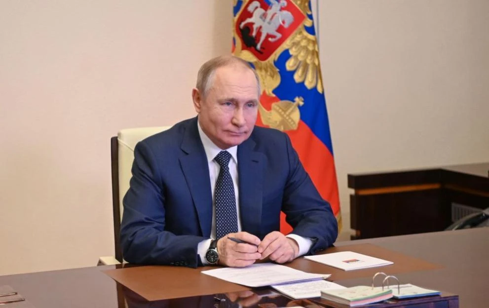 Доверието на гражданите в Путин нараства. 81,6 процента подкрепят руския