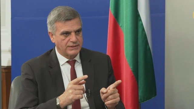 България не е заплашена от войната, а от икономическите последици.