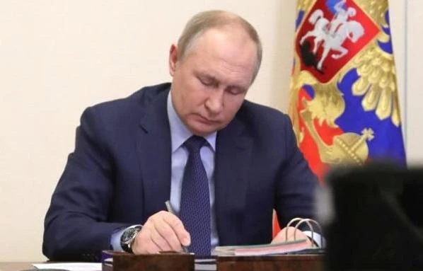 Руският президент Владимир Путин заяви днес, че специалната военна операция