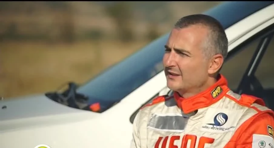 Автомобилният състезател Димитър Илиев става част от Държавна агенция „Безопасност