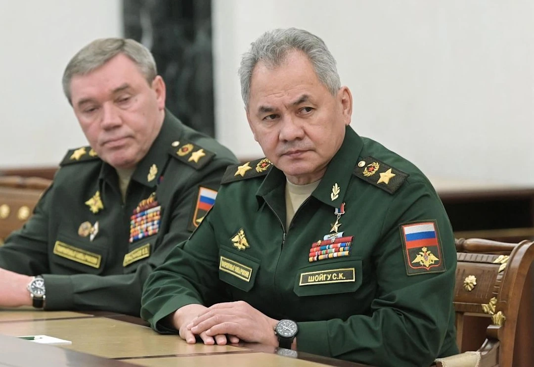 Руският министър на отбраната Сергей Шойгу обяви, че САЩ и