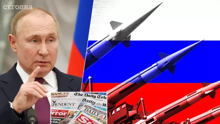 Путин може да прибегне до използването на ядрени оръжия, ако