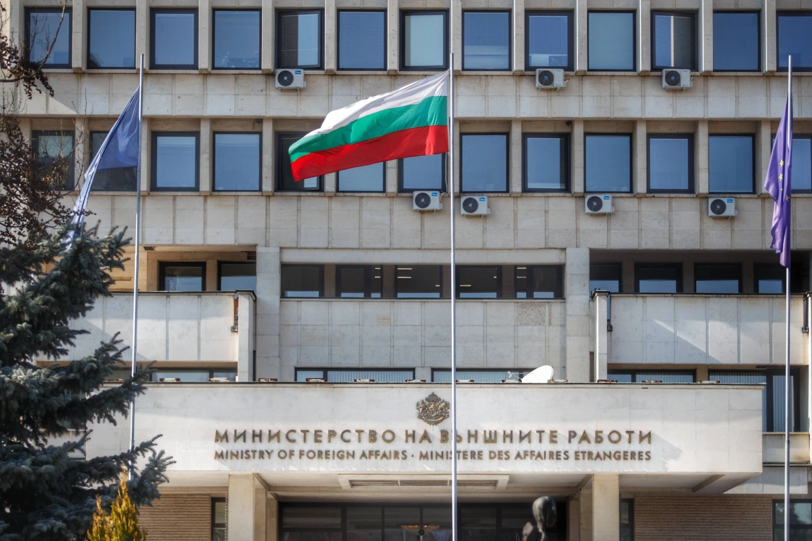 Българският консул в Мелитопол Сергей Желев не е отвлечен, потвърдиха