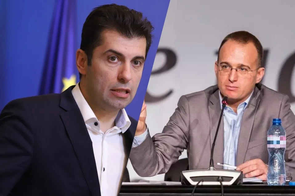 Политическа партия МИР (Морал, Инициативност, Родолюбие) настоява за незабавната оставка