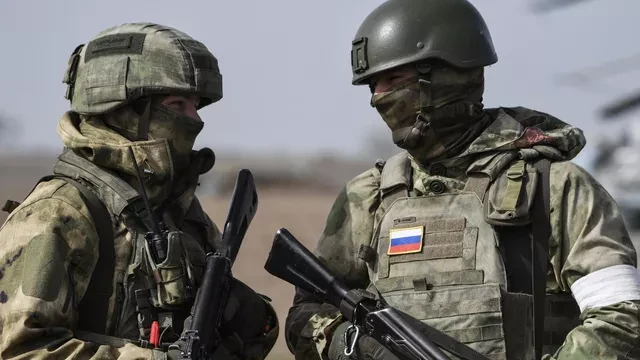 Руското министерство на отбраната публикува видео, от което става ясно,