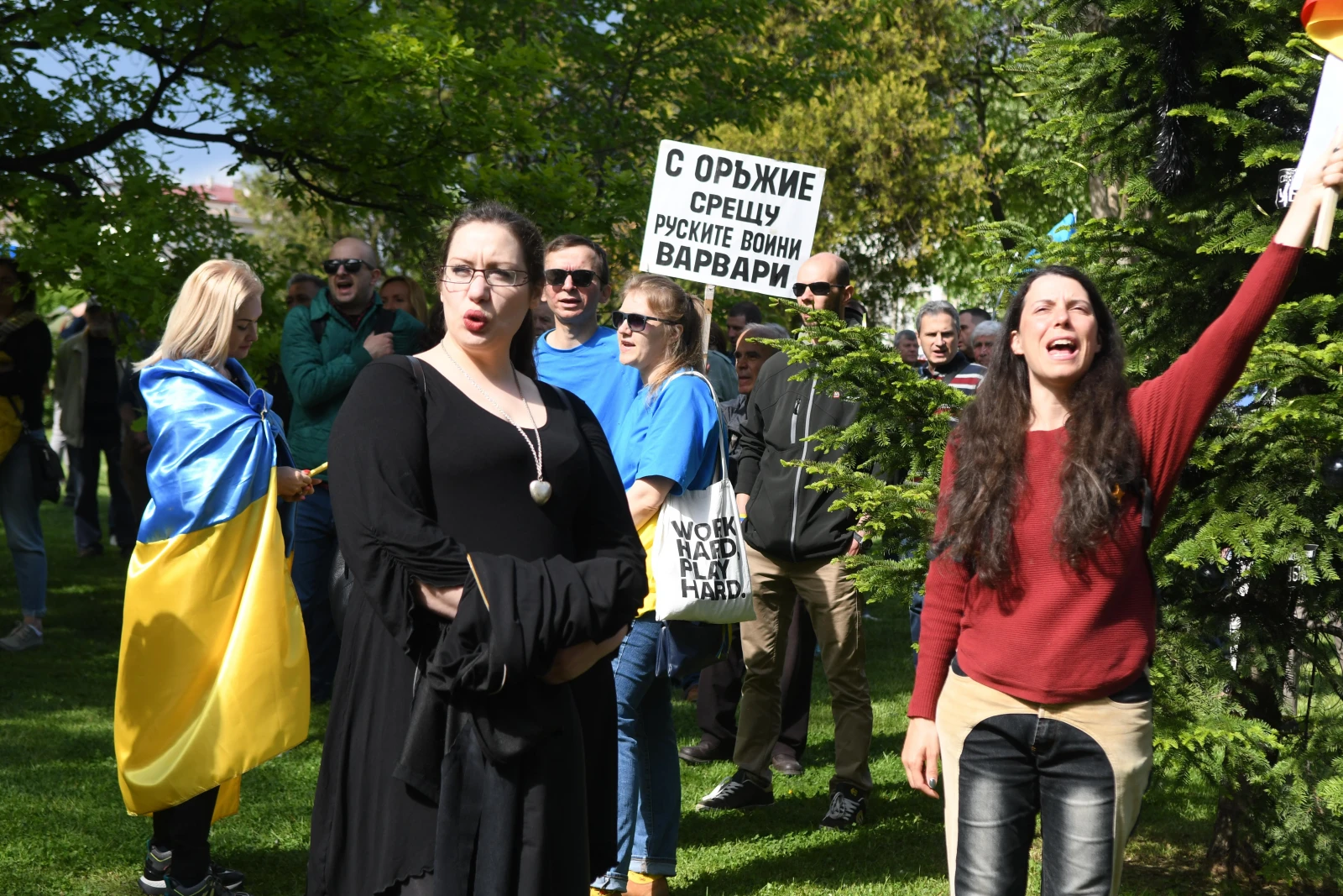 Спрямо останалите граждани на ЕС, българите най-слабо съчувстват на украинците