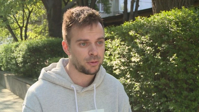 Музикантът Александър Стоянов - Скилър осъди държавата заради европроекта си