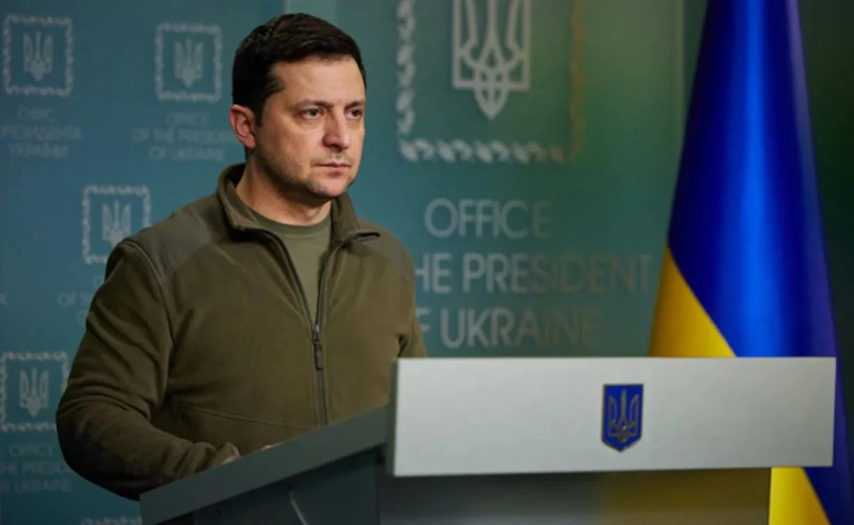 Евентуалното ликвидиране на украинските военни и цивилни граждани, които остават