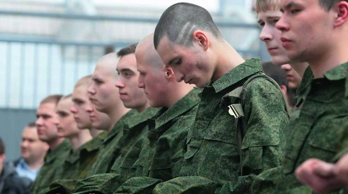 Снимка: „Армiа.inform“ Въпреки уверенията на ръководството на Кремъл, че наборниците