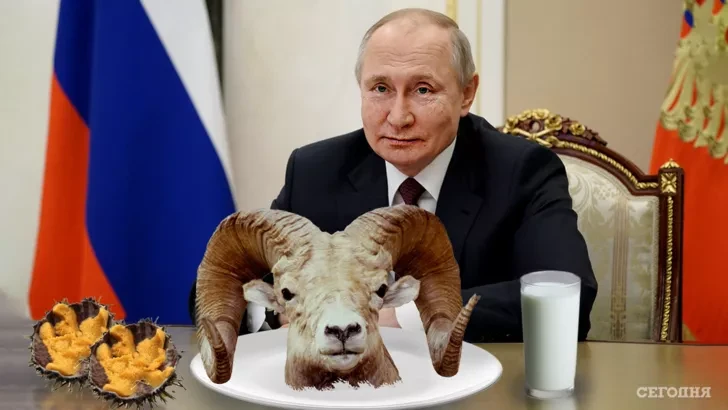 Храненето за Путин е изпитание и в същото време риск