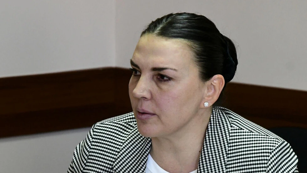 Бившата председателка на Съвета за електронни медии (СЕМ) Бетина Жотева