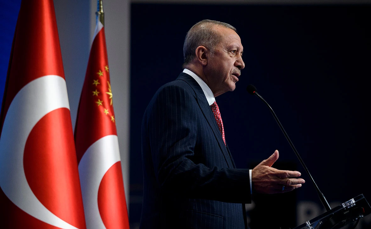 Турция блокира началото на преговорите в НАТО за присъединяването на