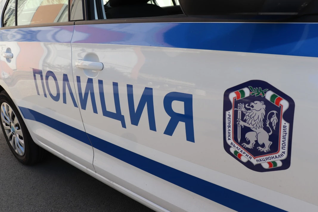 Запалиха автомобил с украинска регистрация във Варна. За това съобщи