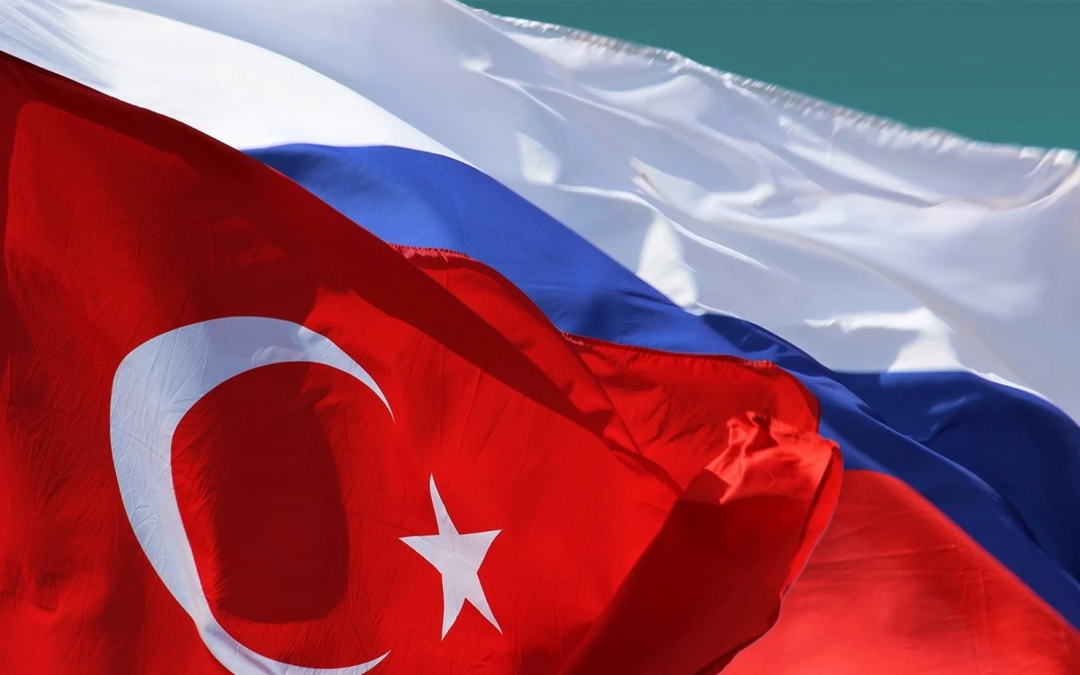 През април Русия е създала най-много чуждестранни компании в Турция