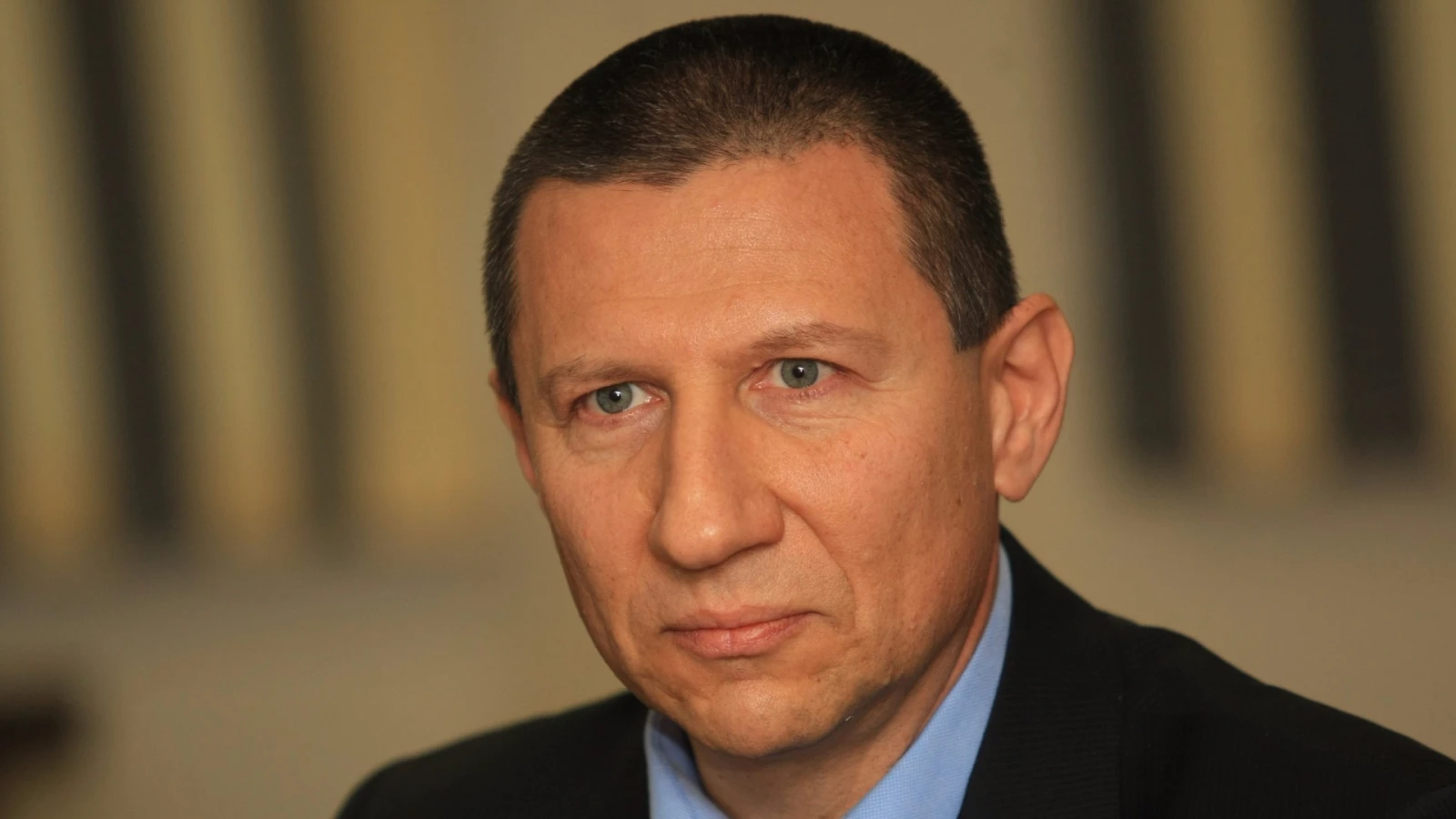 Заместник-главният прокурор и ръководител на Националната следствена служба Борислав Сарафов