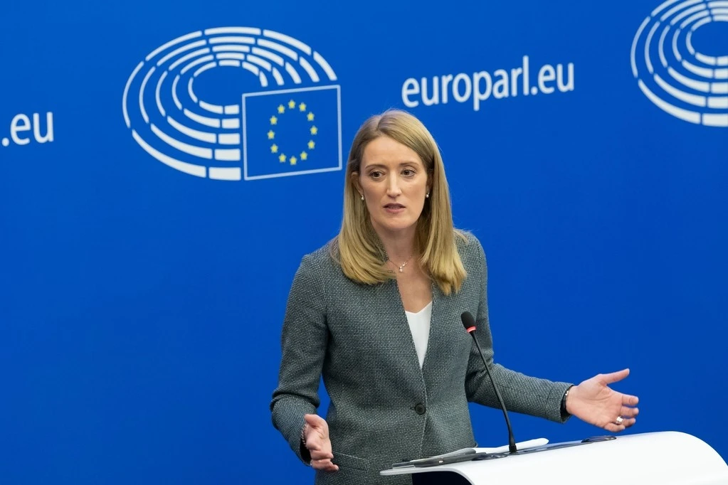 Европейският парламент подкрепя кандидатурата на Украйна да стане страна-кандидат за