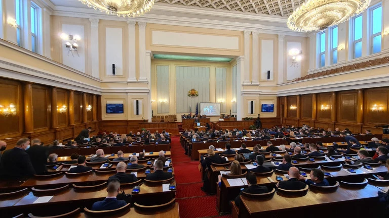 Депутатът от „Продължаваме Промяната” Константин Бачийски е бил заплашван от