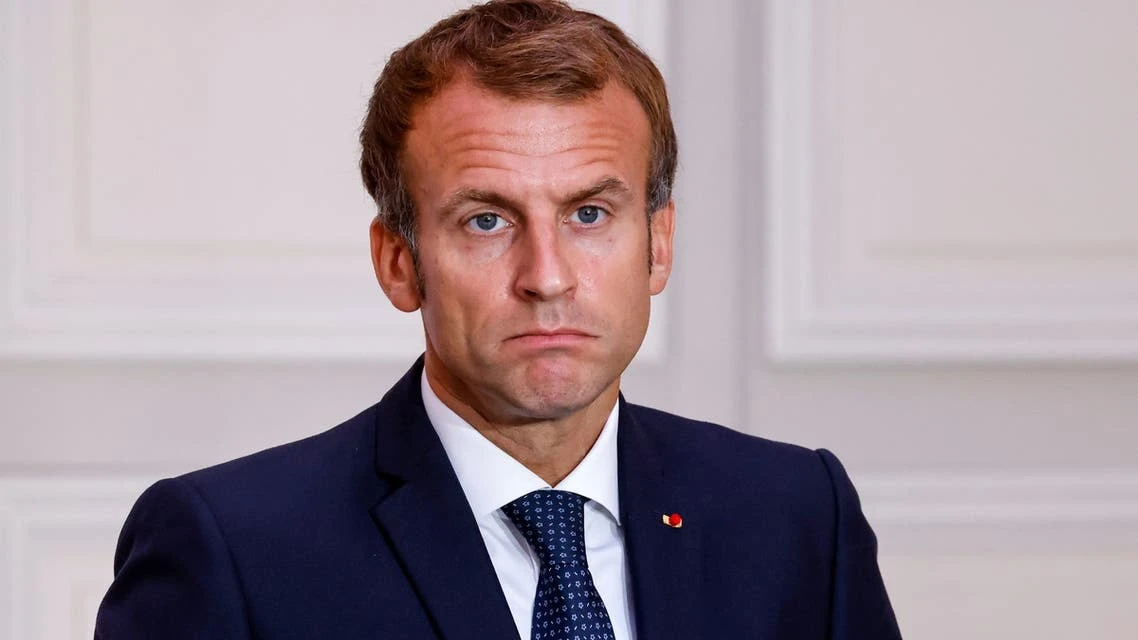 Френският президент Еманюел Макрон заяви, че не изключва посещение в